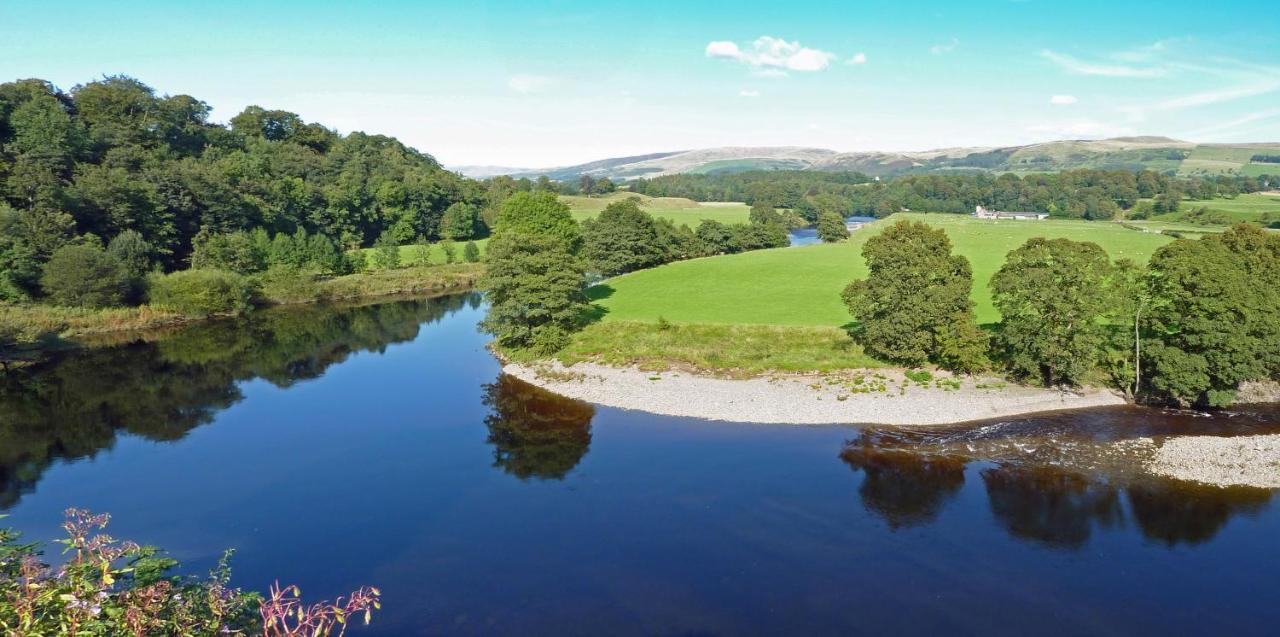 Woodclose Park Kirkby Lonsdale Eksteriør bilde